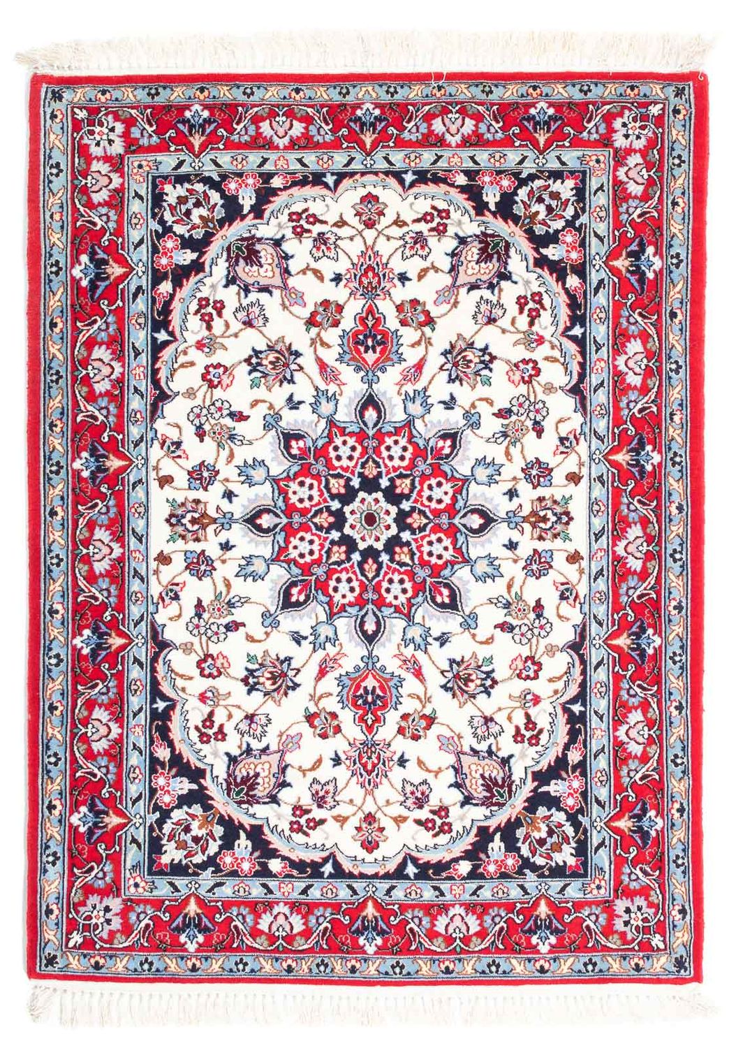 Perserteppich - Isfahan - Premium 115 x 84 cm