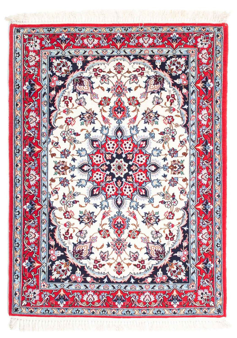 Perserteppich - Isfahan - Premium 115 x 84 cm