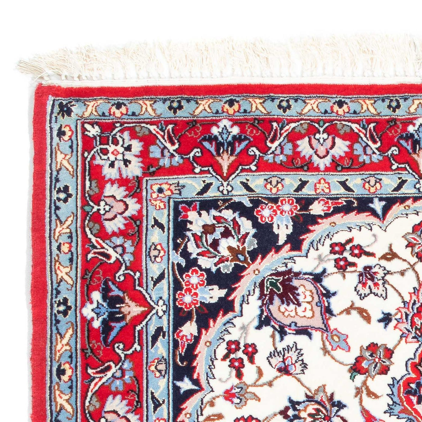Tapis d'Isfahan Tapis 115x84cm - Tapis persan