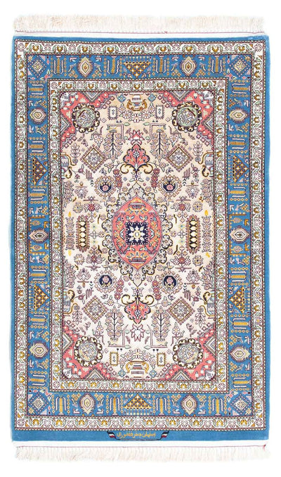 Isfahan Tappeto 83x126cm - Tappeto persiano