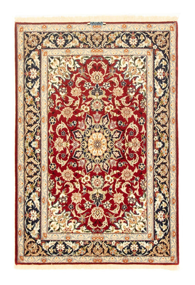 Isfahan Teppich 110x158cm - Perserteppich