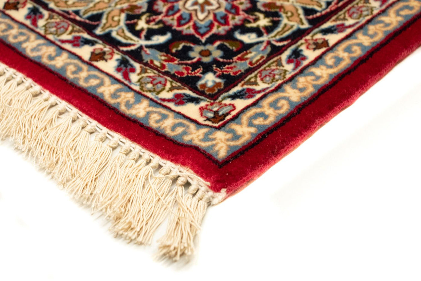 Tapis d'Isfahan Tapis 161x109cm - Tapis persan