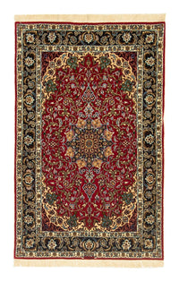Tapis persan - Isfahan - Premium - 170 x 107 cm - rouge