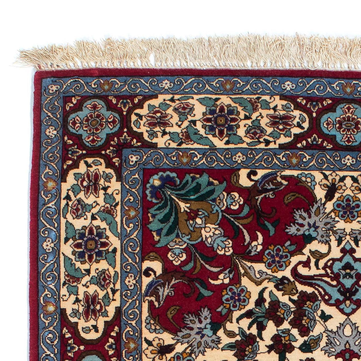 Tapis d'Isfahan Tapis 137x90cm - Tapis persan