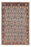Tapis de Bidjar Tapis 110x171cm - Tapis persan - beige - Rectangle / Beige / 110 x 171 cm Rectangle