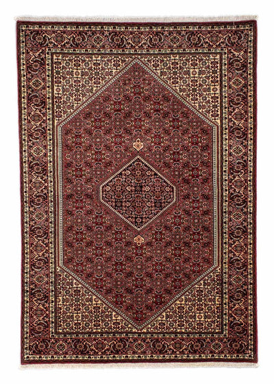 Bidjar Teppich 170x242cm - Perserteppich - braun