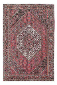 Tappeto Persero - Bidjar - 213 x 136 cm - rosso chiaro