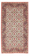 Bidjar - Zanjan Tapis 82x143cm - Tapis persan - beige - Rectangle / Beige / 82 x 143 cm Rectangle