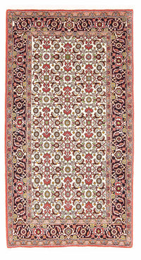 Tapis persan - Bidjar - 143 x 82 cm - beige