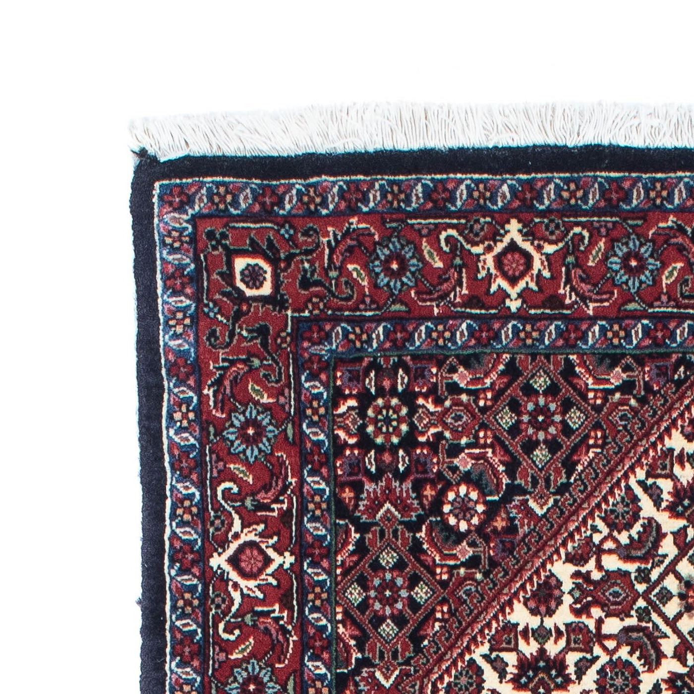 Bidjar - Zanjan Teppich 206x73cm - Perserteppich