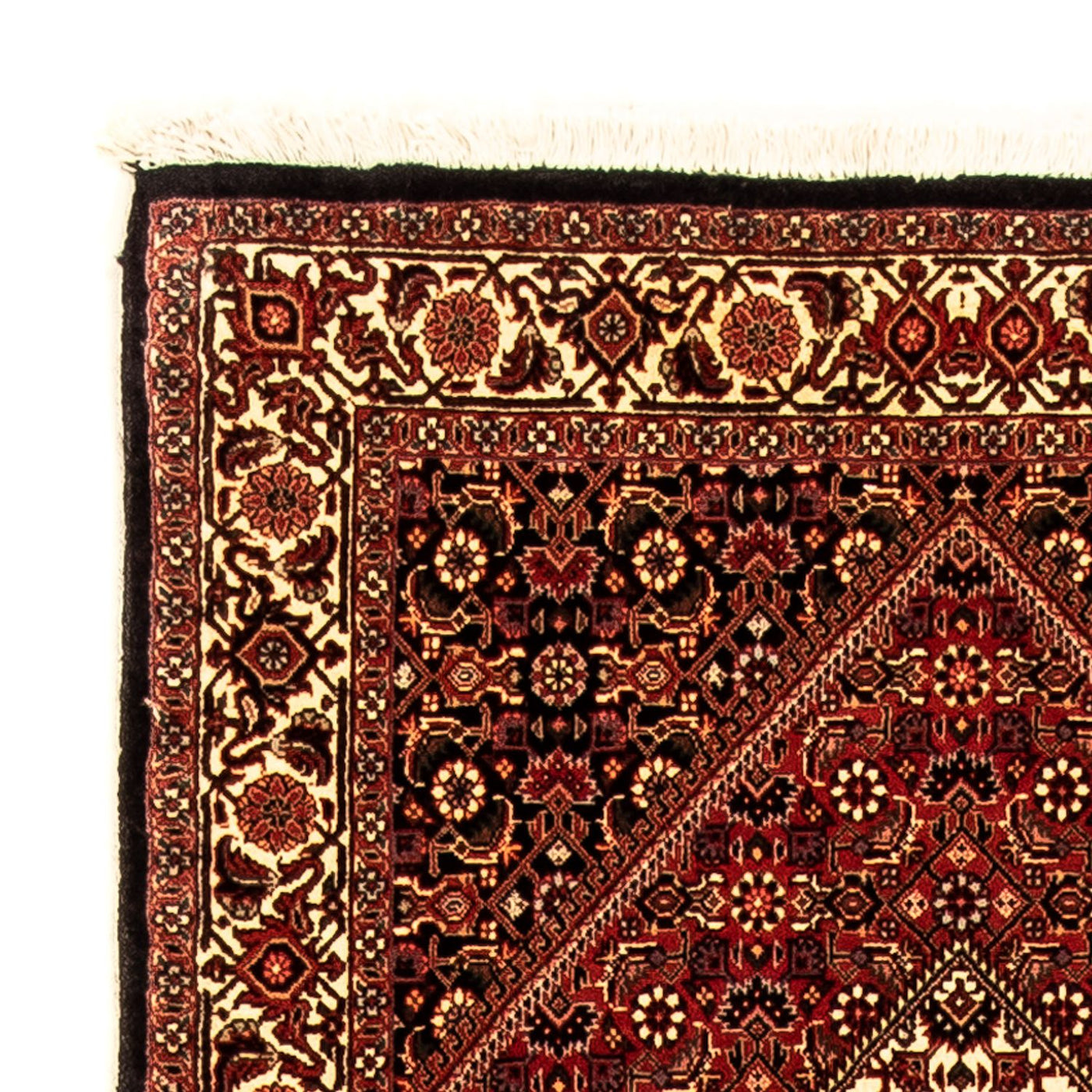 Bidjar Teppich 296x83cm - Perserteppich