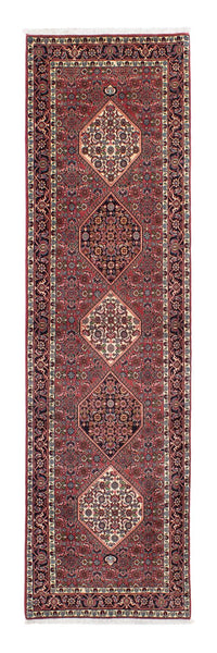 Tappeto corsia Tappeto Persero - Bidjar - 292 x 81 cm - rosso chiaro
