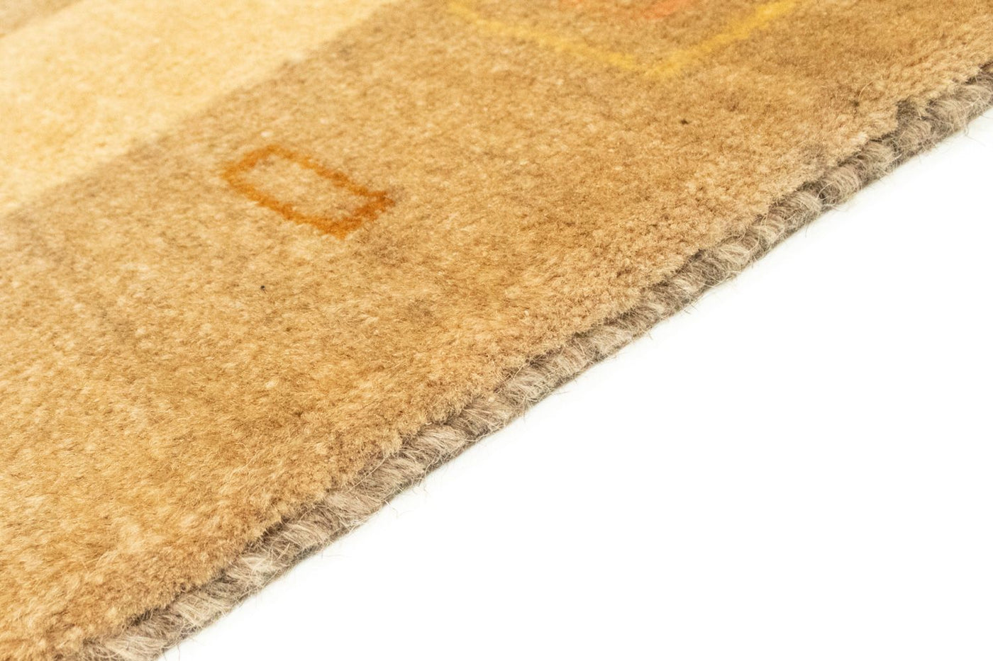 Gabbeh Persisch Teppich 174x121cm - Perserteppich Wollteppich