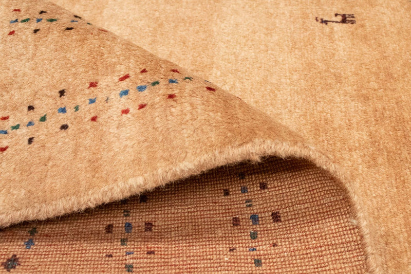 Gabbeh Teppich - Perser 197 x 154 cm