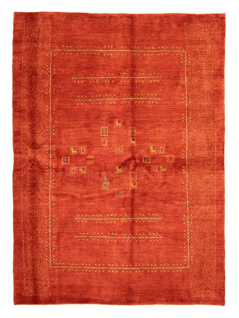 Gabbeh Teppich - Perser 228 x 165 cm