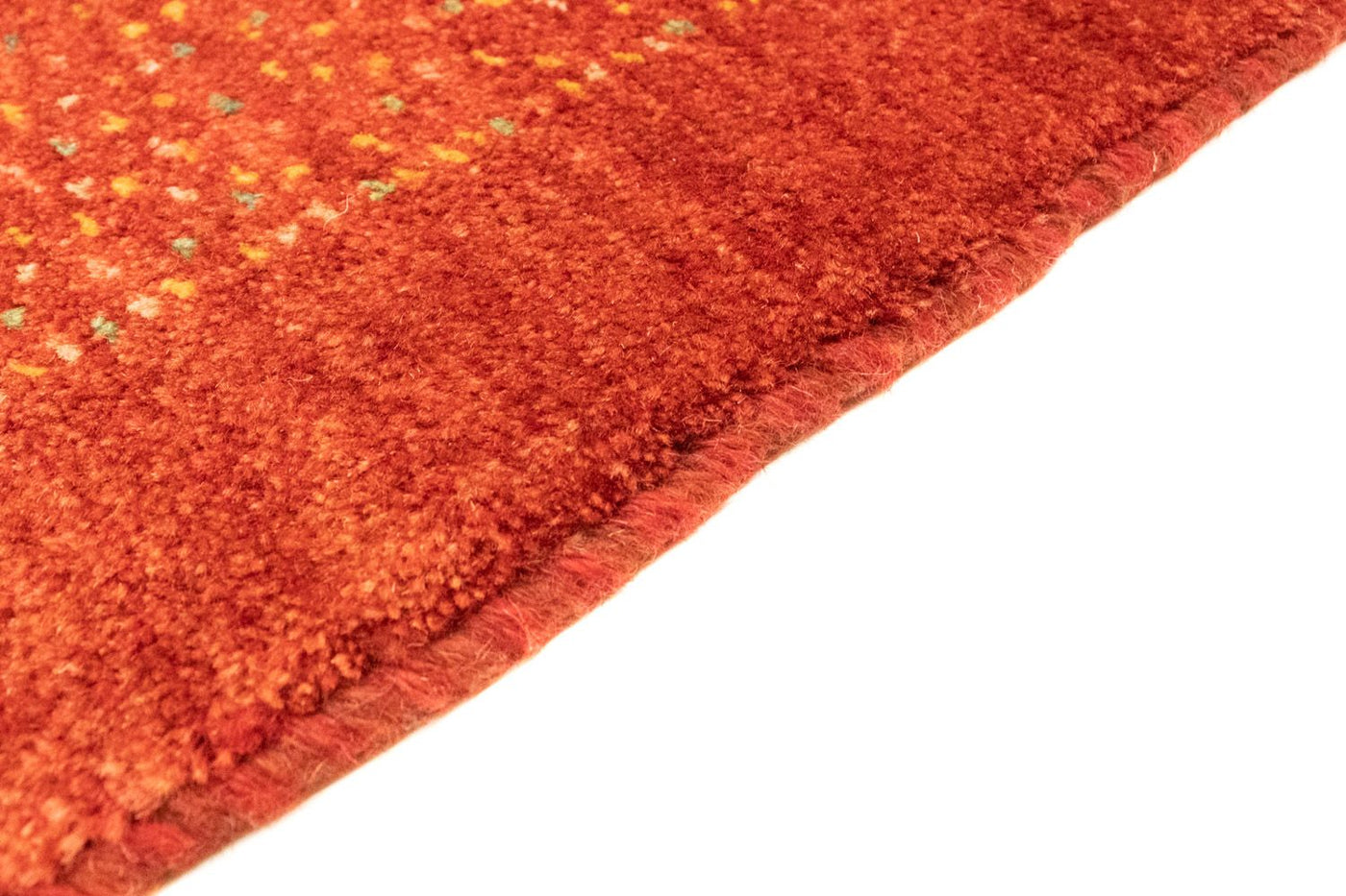 Gabbeh persiano Tappeto 228x165cm - Perserteppich Wollteppich
