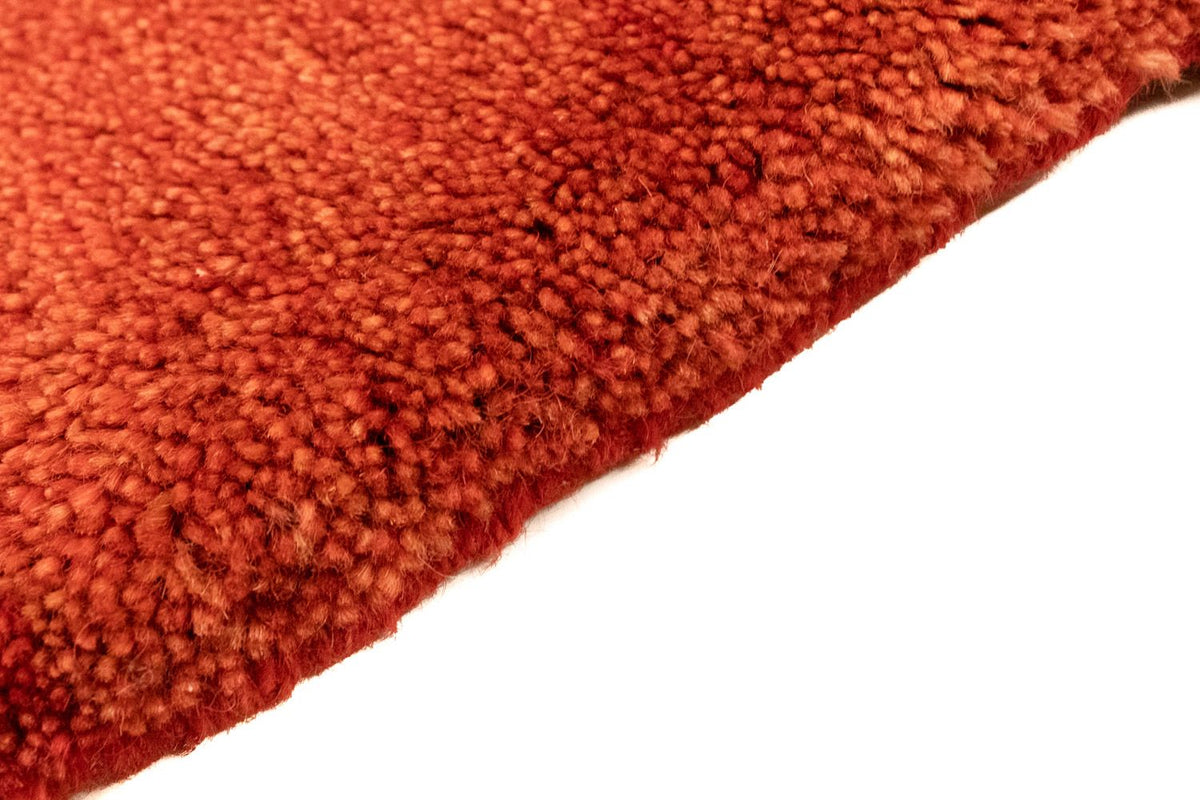Gabbeh Persisch Teppich 75x130cm - Perserteppich Wollteppich