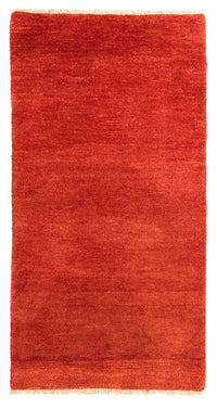 Tappeto Gabbeh - Persero - 141 x 70 cm - rosso
