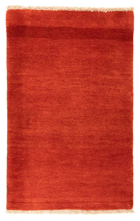 Tappeto Gabbeh - Persero - 126 x 80 cm - rosso