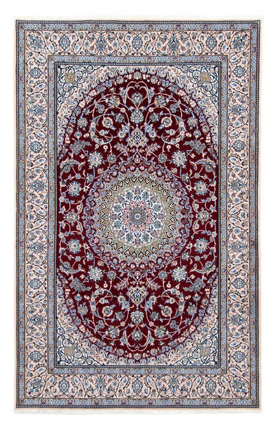Tapis de Nain - 9La Tapis 199x291cm - Tapis persan