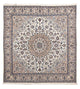 Nain - 9 la Tappeto 210x202cm - Tappeto persiano