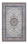 Nain - 9La Tappeto 204x300cm - Tappeto persiano - beige - Rettangolo / Beige / 204 x 300 cm Rettangolo