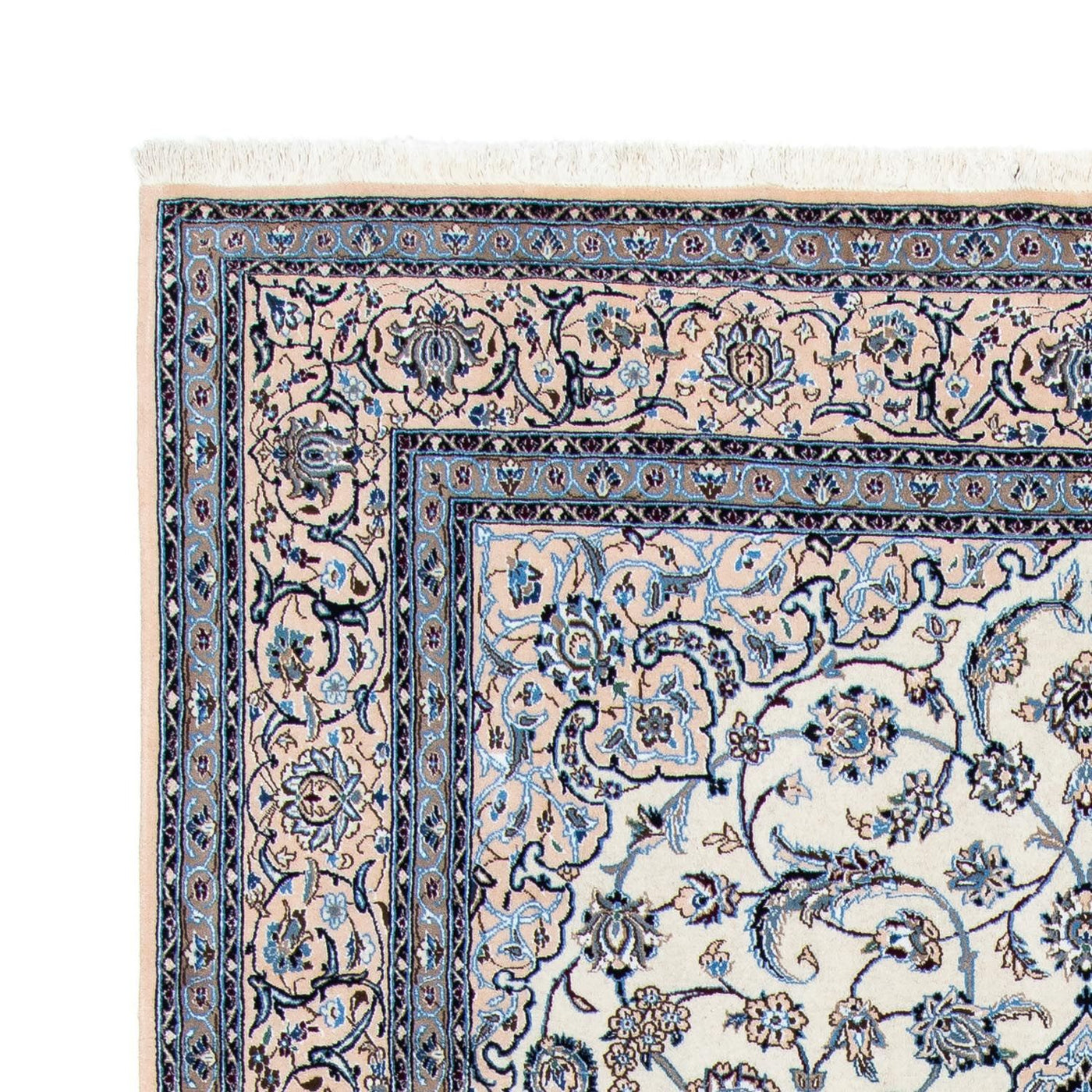 Nain - 9la Teppich 300x204cm - Perserteppich