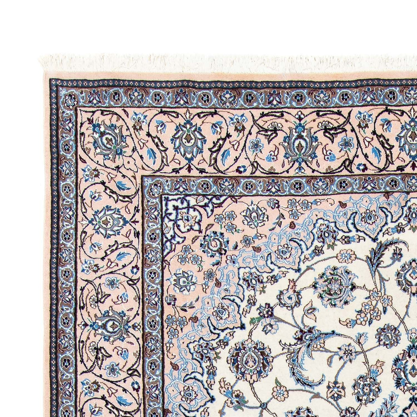 Tapis de Nain - 9 lignes Tapis 287x196cm - Tapis persan