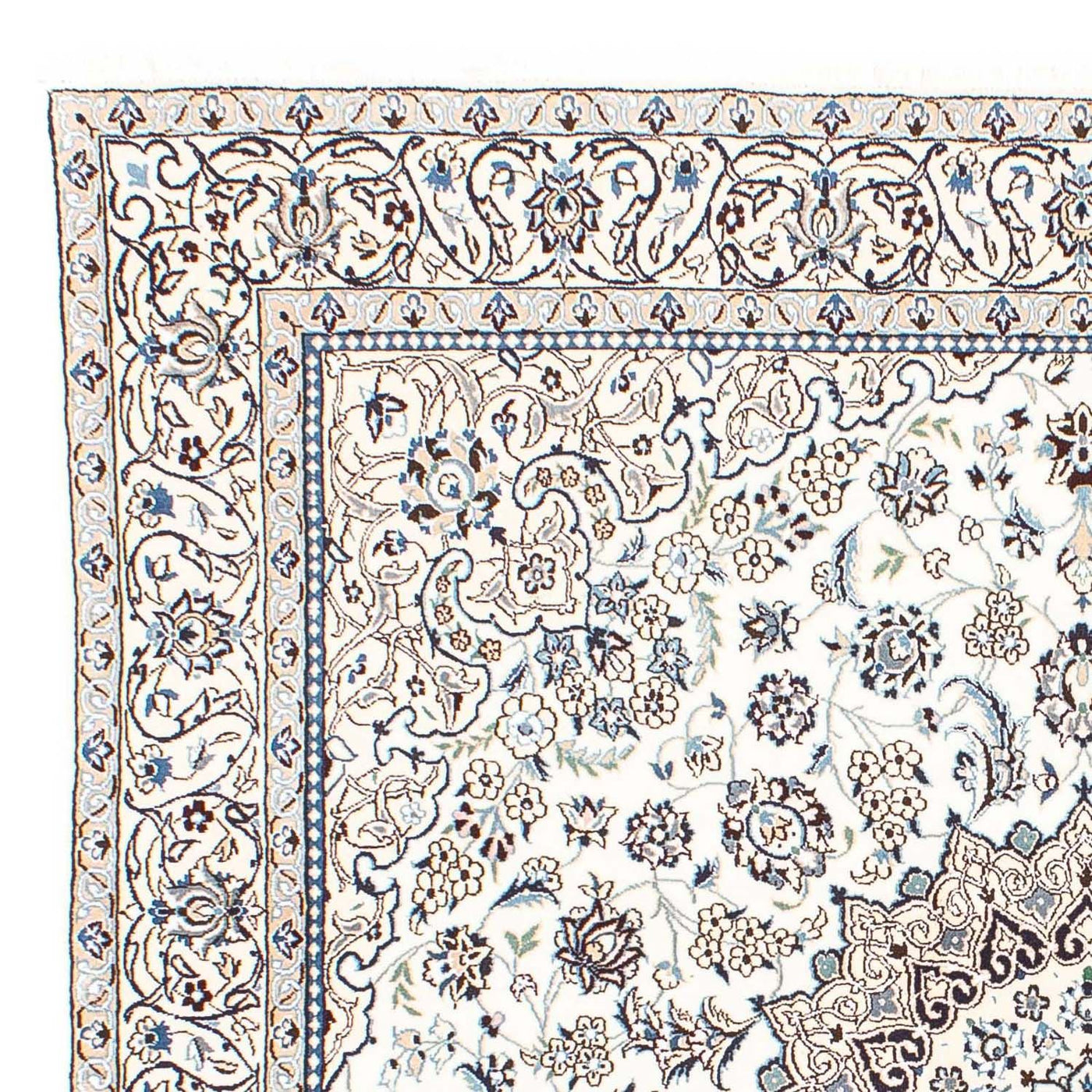Nain - 9la Teppich 205x198cm - Perserteppich