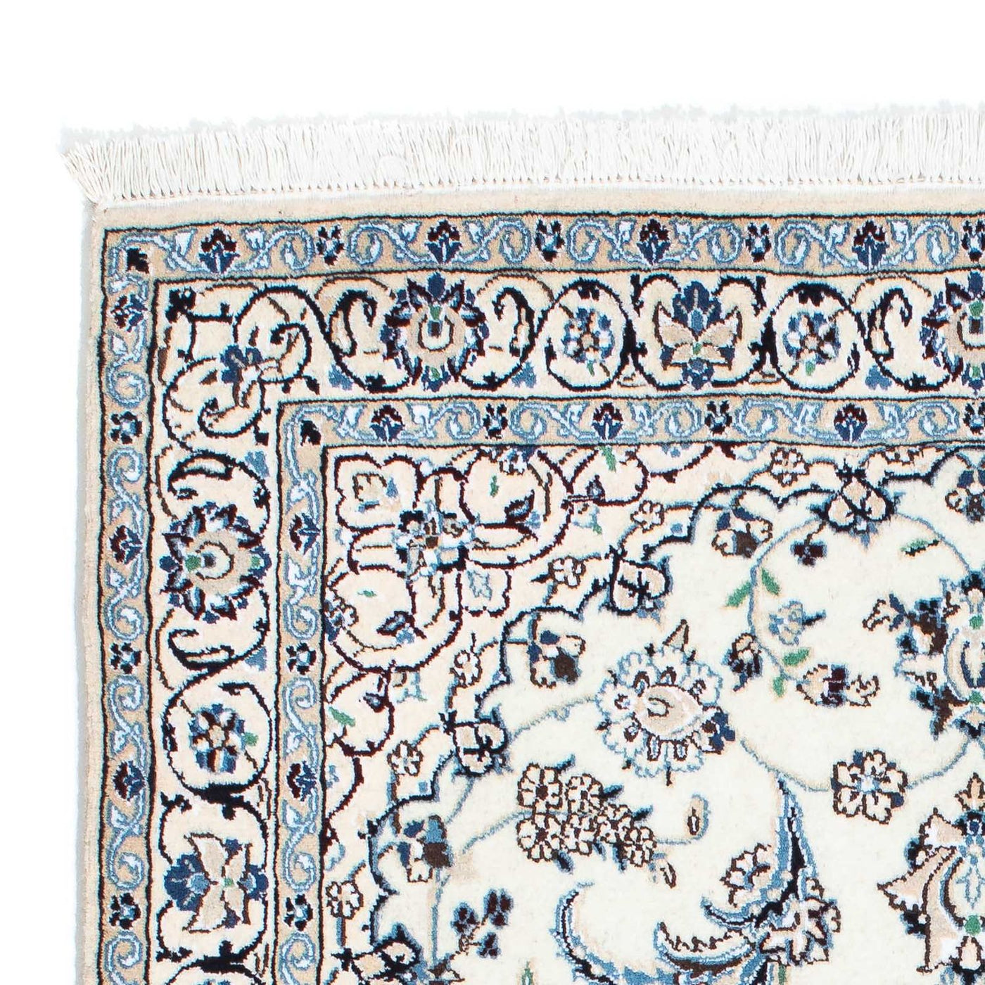 Nain - 9 la Tappeto 177x112cm - Tappeto persiano