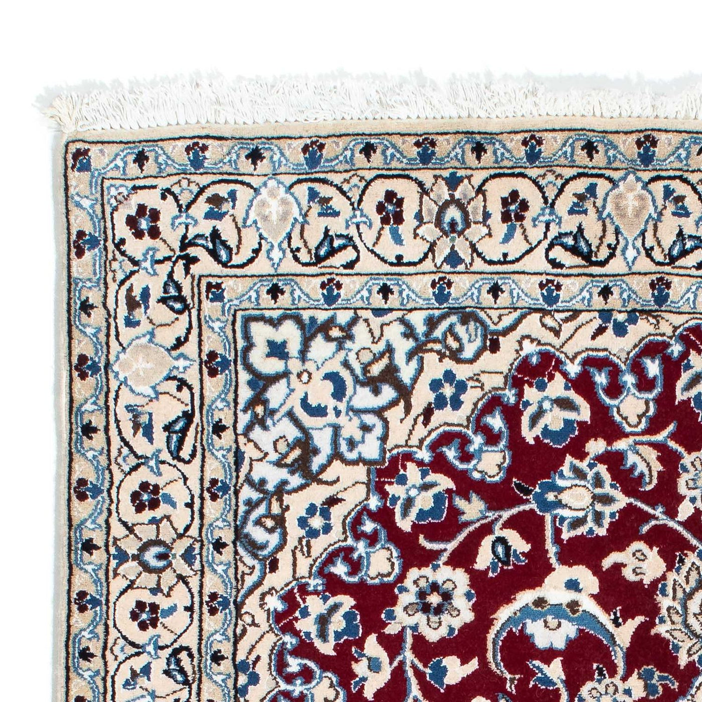 Nain - 9 la Tappeto 172x112cm - Tappeto persiano