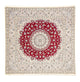 Perserteppich - Nain - Premium 204 x 193 cm Teppich Quadratisch