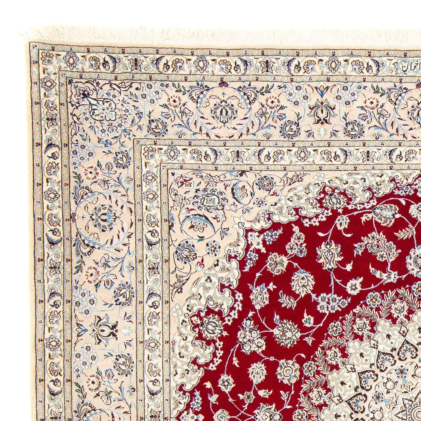 Nain - 6la Tapis 204x193cm - Tapis persan