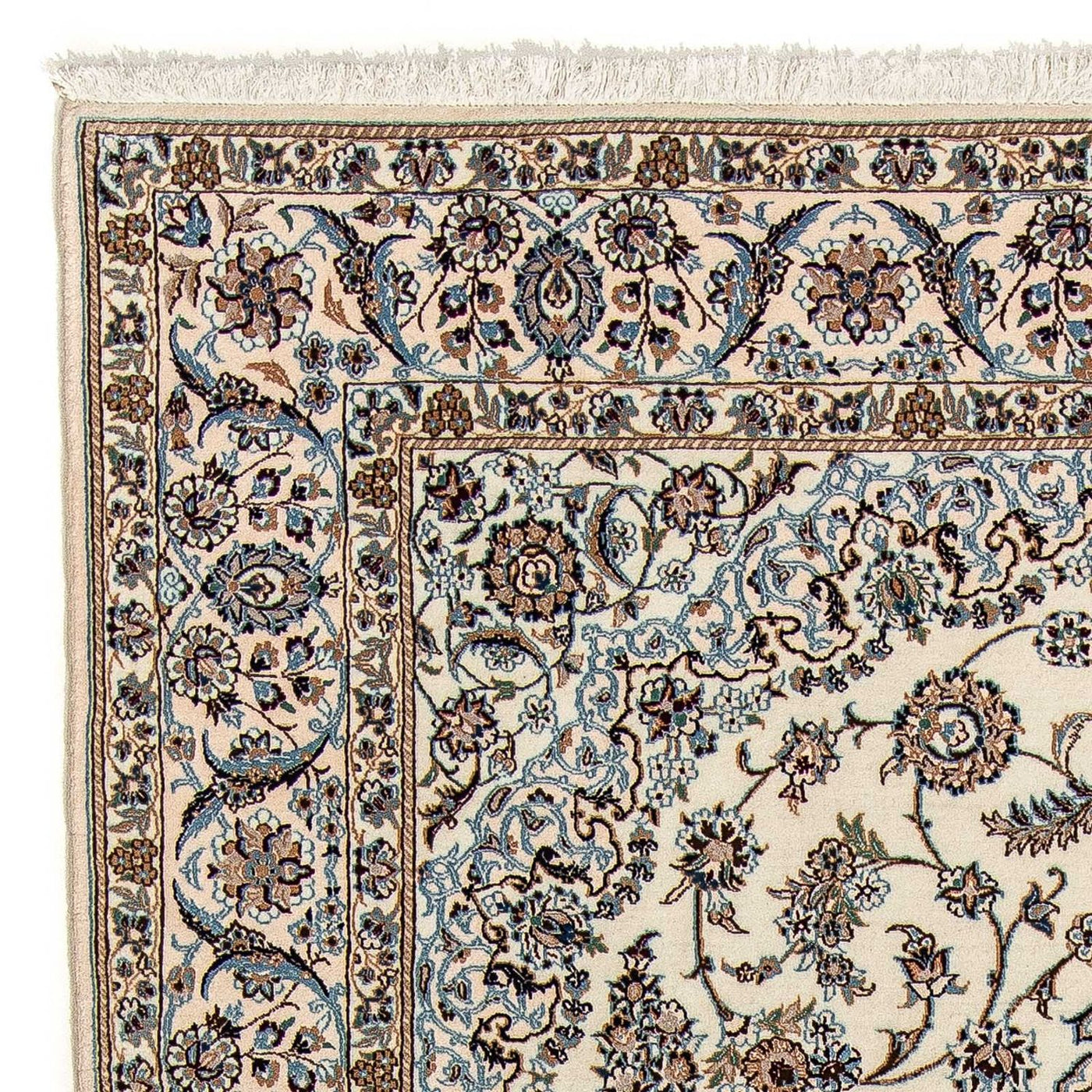 Tapis de Nain - 6 lignes Tapis 290x202cm - Tapis persan
