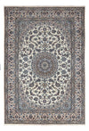 Tapis de Nain - 9 lignes Tapis 250x360cm - Tapis persan - beige - Rectangle / Beige / 250 x 360 cm Rectangle