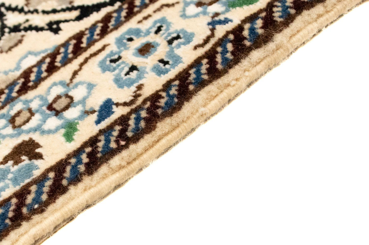 Tapis de Nain - 9 lignes Tapis 132x87cm - Tapis persan