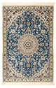 Tapis de Nain - 9 lignes Tapis 133x88cm - Tapis persan