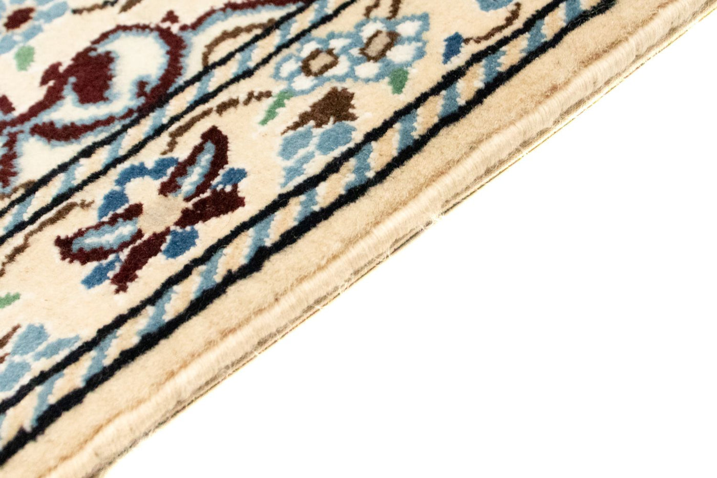 Tapis de Nain - 9 lignes Tapis 133x88cm - Tapis persan