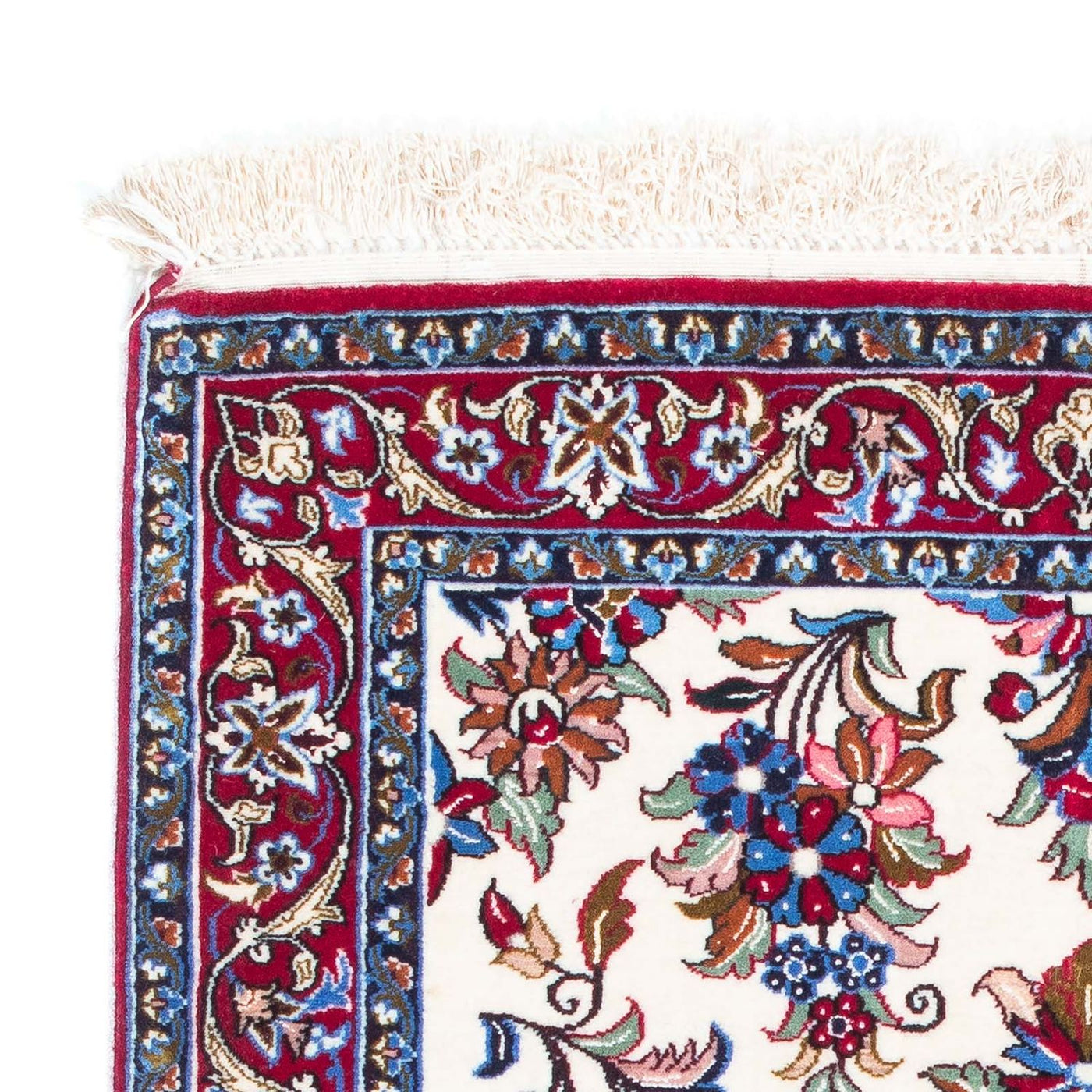 Isfahan Tappeto 107x72cm - Tappeto persiano
