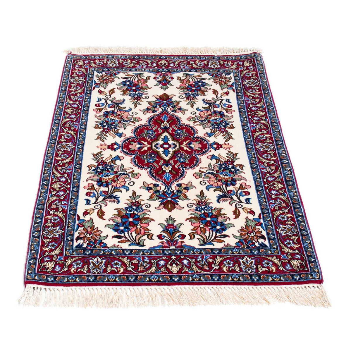Perserteppich - Isfahan - Premium 107 x 72 cm