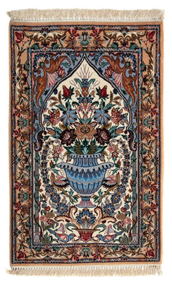 Perserteppich - Isfahan - Premium 108 x 69 cm