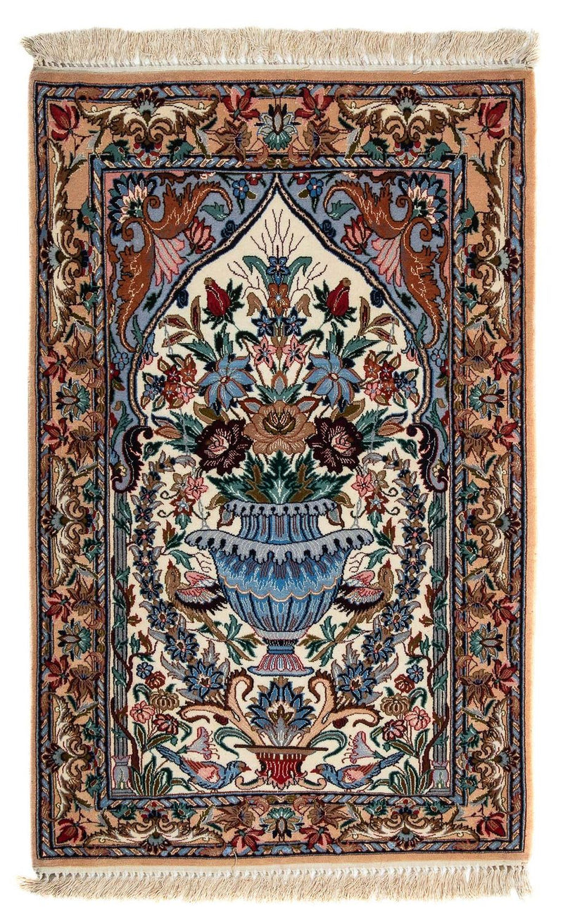 Perserteppich - Isfahan - Premium 108 x 69 cm