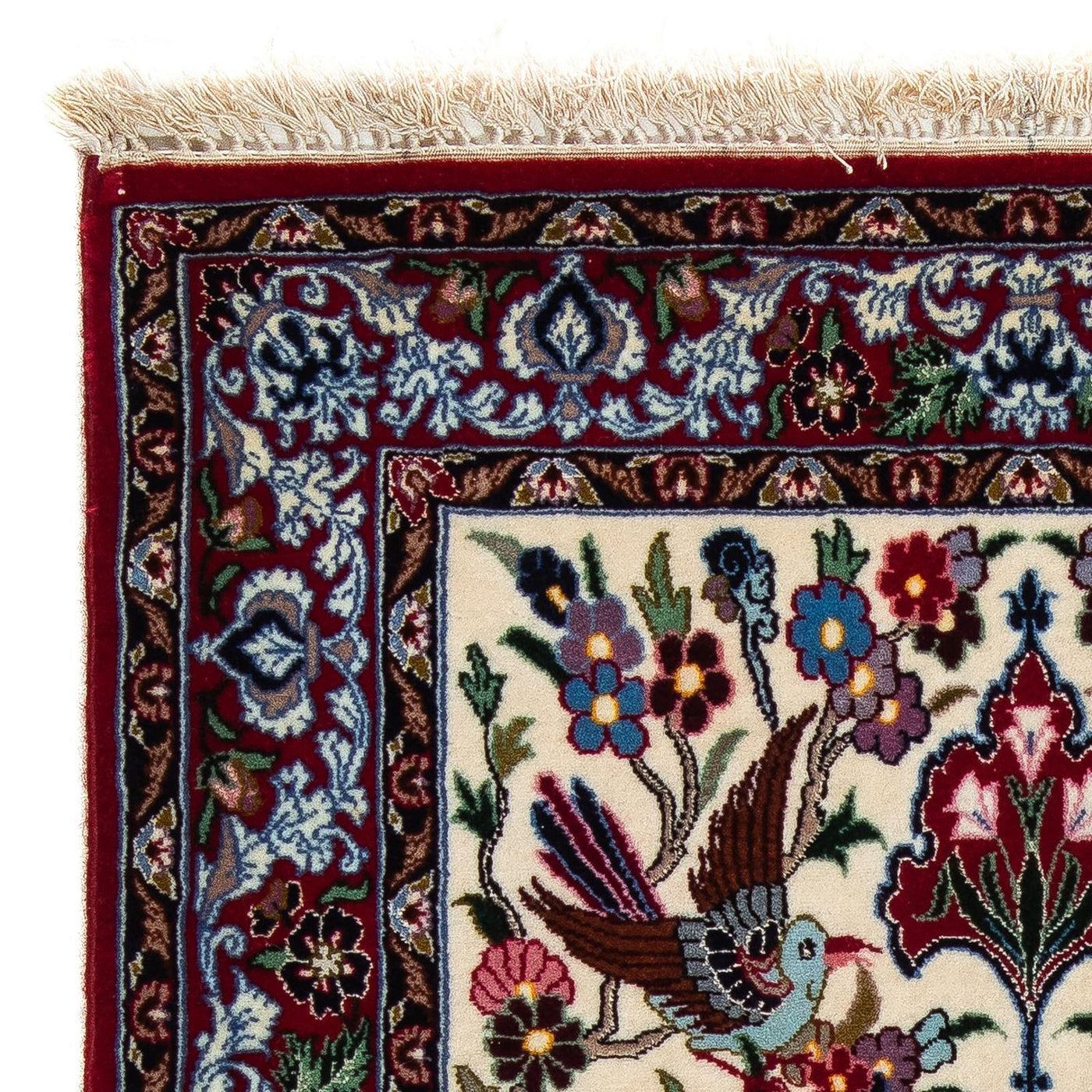 Isfahan Tappeto 105x67cm - Tappeto persiano