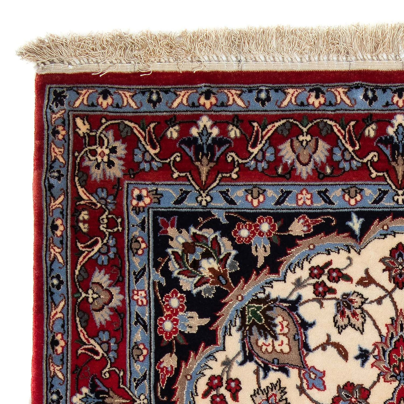 Tapis d'Isfahan Tapis 120x84cm - Tapis persan