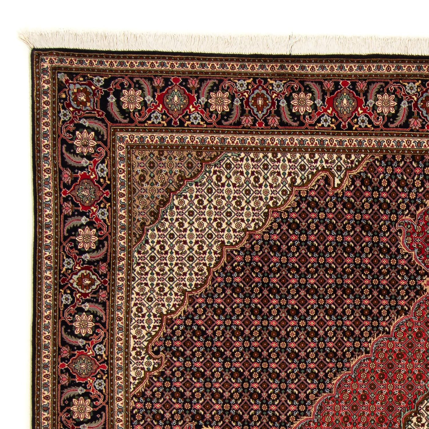 Tabriz Tappeto 203x202cm - Tappeto persiano