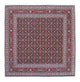 Tapis persan - Tabriz carré  - 156 x 155 cm - multicolore
