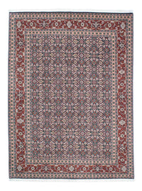 Tapis persan - Tabriz - 200 x 154 cm - multicolore