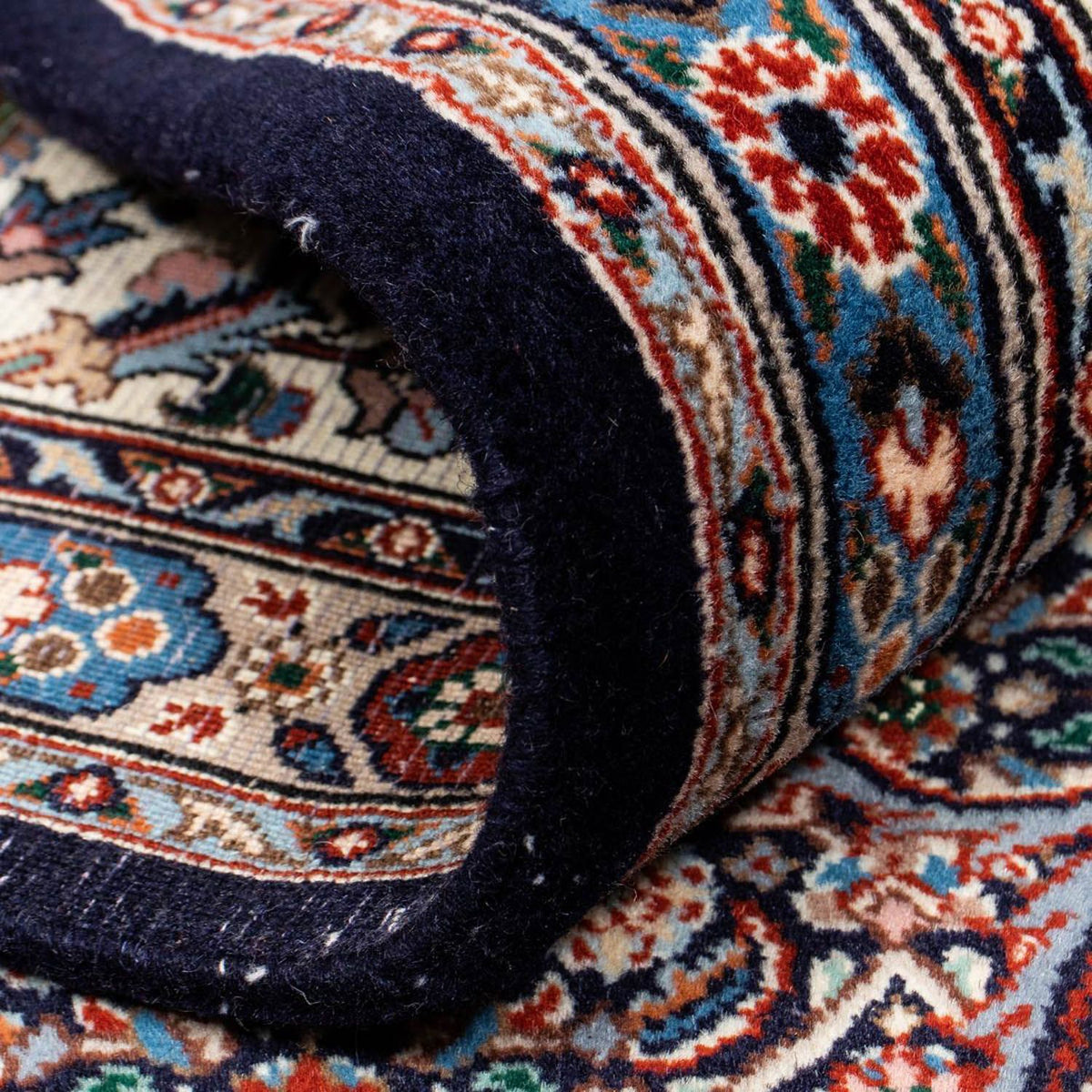 Perserteppich - Classic 290 x 198 cm - dunkelblau