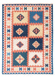 Kilim Fars Tappeto 212x155cm