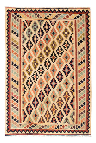 Kilim de Fars Tapis 148x207cm